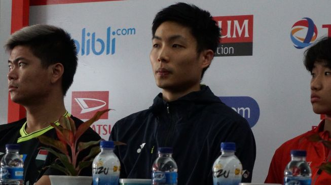 Istora Senayan Bukan Venue Biasa di Mata Chou Tien Chen