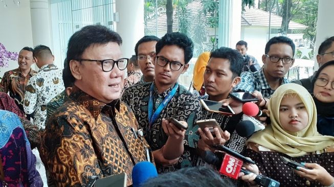 ASN yang Pindah ke Ibu Kota Negara Baru Harus Ikut Uji Kompetensi