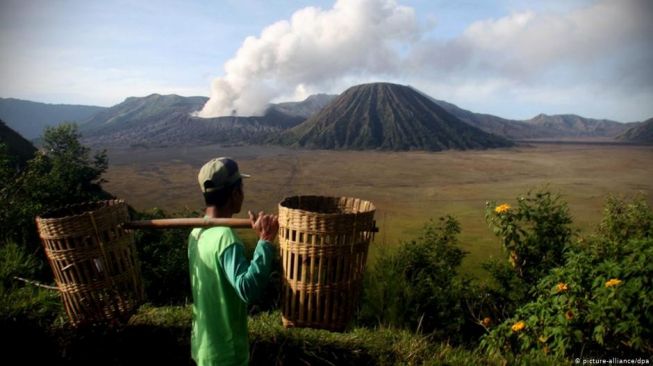 Fakta Seputar Cincin Api Pasifik, Daerah Rawan Gempa dan Letusan Gunung Api