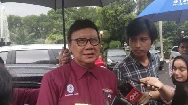 Lusa Menpan-RB Kumpulkan Sekda, Bahas Penghapusan Pejabat Eselon III dan IV