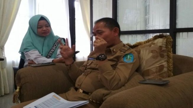 Mulkan : Saya Tidak Main-main, Kadis Bisa Dibebaskan dari Jabatan