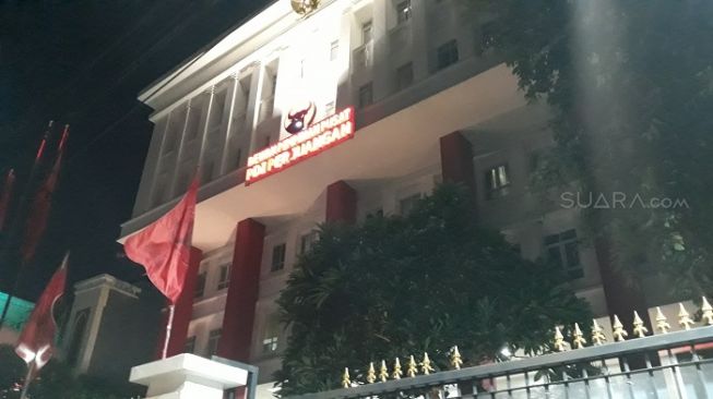 Sebar Undangan Acara, Kantor DPP PDIP Mendadak Batasi Wartawan Meliput