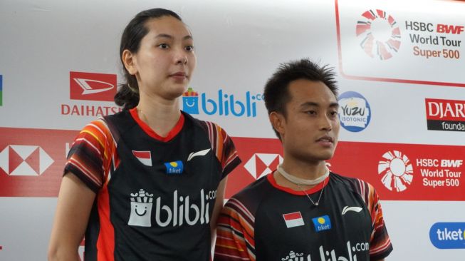 Hafiz / Gloria Harus Mati-matian di Sisa Kualifikasi Olimpiade 2020