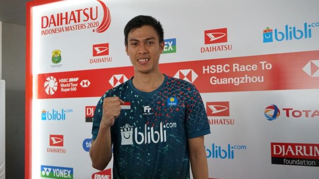 Indonesia Masters 2020: Kejutan! Shesar Kembali Tekuk Eks Peringkat 1 Dunia