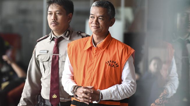 Beberkan Kode 'Siap Mainkan!' di Sidang Etik, Begini Dalih Wahyu Setiawan