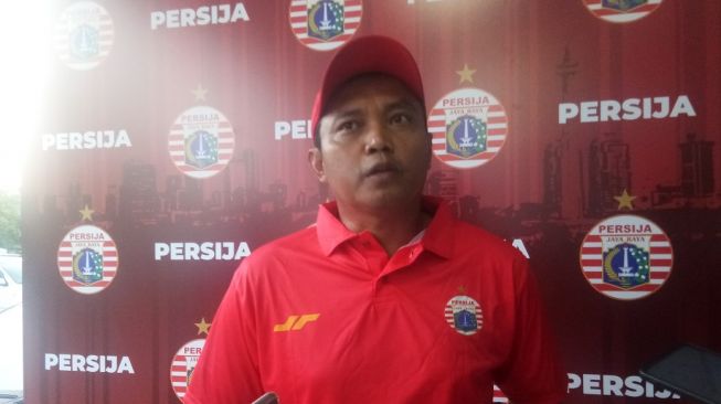 Stamina Pemain Persija Masih Jadi Sorotan di Hari Ketiga Latihan