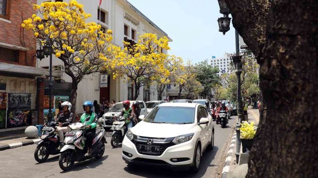 Jalan Braga Bandung. (AyoBandung)