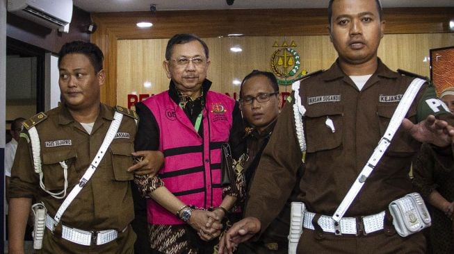 P21, Kasus 5 Tersangka Korupsi Jiwasraya Siap Dilimpahkan ke Pengadilan