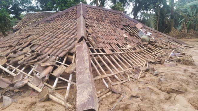 Bentuk Tim, Pemkab Lebak Verifikasi Data Rumah Rusak Terdampak Bencana