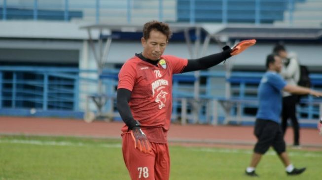 Persib vs Persikabo 1973 di GBLA Jadi Laga Perpisahan I Made Wirawan