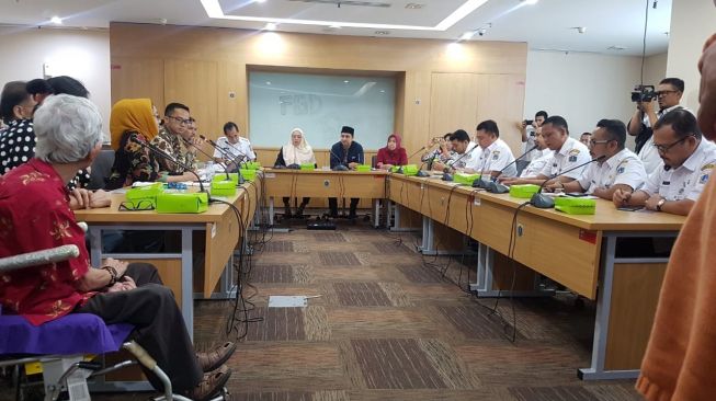 Pedagang Kuliner Jalan Sabang Tak Ingin PKL Ditambah, DPRD Usul Relokasi