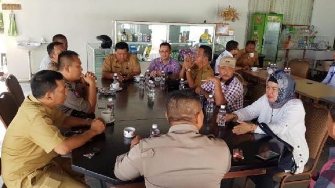 Kepala DPM-PTSP Kota Batam Sebut Bar-bar di Sintai Tak Berizin
