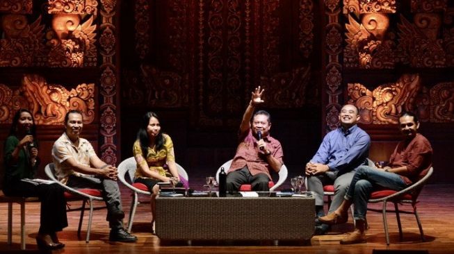 Kurangi Sampah Plastik, Pemkot Denpasar Gencarkan SiDarling