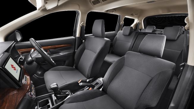 Seru, Suzuki Segarkan Tampilan Interior All New Ertiga