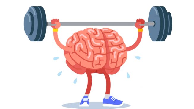 Olahraga Untuk Jaga Kesehatan Otak. (Shutterstock)