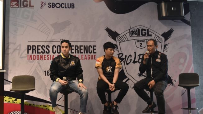 Indonesia Gaming League Season 2 Perlombakan Lebih Banyak Game