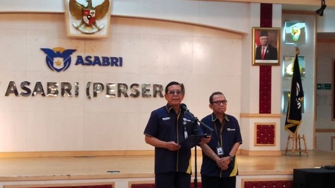 Bareskrim Polri Bentuk Tim Khusus Tangani Dugaan Korupsi Asabri