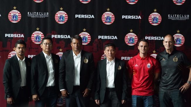 Ferry Paulus Bukan Lagi Presiden Persija Jakarta