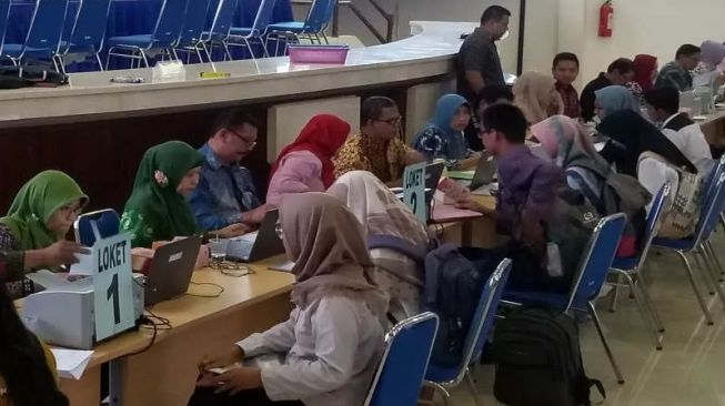 Daftar SNMPTN Pakai Foto Tidak Resmi, Pelajar Ini Menyesal Tak Bisa Diganti