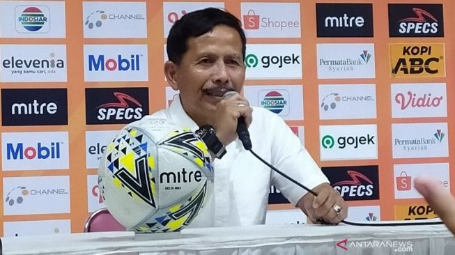 Soal Kelanjutan Liga 1 2020, Djanur: Kesehatan Jauh Lebih Penting!