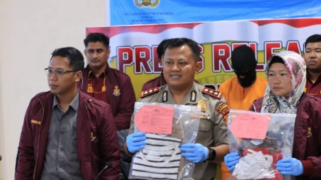 Cabuli Belasan Bocah Perempuan, Predator Seks di Riau Akhirnya Ditangkap