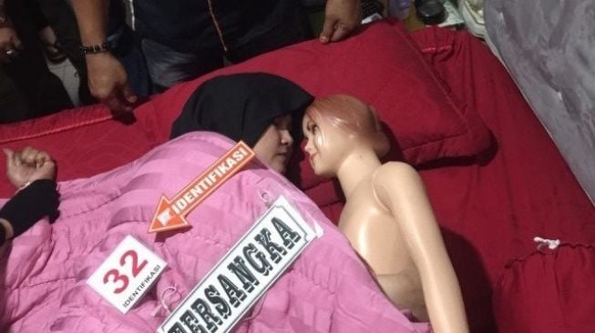 Didalangi Istri Muda, Kasus Pembunuhan Hakim Jamaluddin Masuk Babak Baru