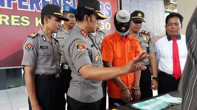 Mengaku Punya Ilmu Gandakan Uang, Petani Bantul Perdaya Purnawirawan