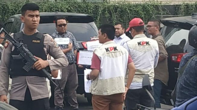 Saksi Perkara Suap Wali Kota Medan Berstatus ODP Corona, Sidang Ditunda