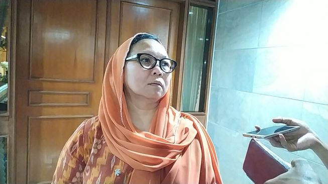 Pendukung Rizieq Serbu Rumah Mahfud MD, Putri Gus Dur: Harus Dihentikan