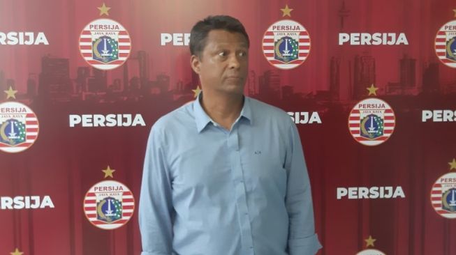 Sangat Aktif di Instagram, Ini Komentar Pelatih Persija Jakarta