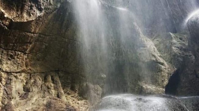 Air Terjun Bolo, Syurga Kecil Dipedalaman Hutan Batui