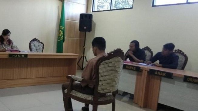 Pelajar Malang yang Bunuh Begal Terancam Hukuman Seumur Hidup