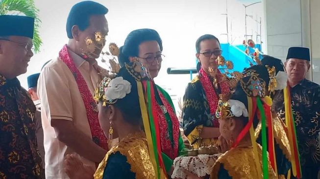 Didampingi GKR Hemas, Sultan HB X ke Bengkulu Bawa Gamelan Perunggu