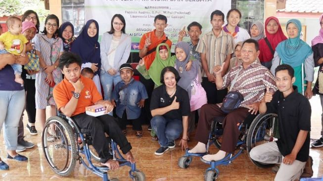 Komunitas IC4RD, Wadah Edukasi Orangtua dengan Anak Berpenyakit Langka