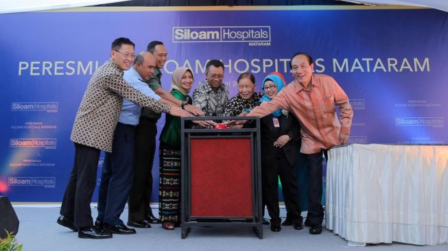 Hadirnya RS Siloam Mataram Bangkitkan Wisata Medis di NTB