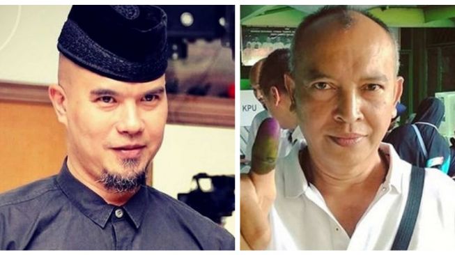 Ekki Soekarno Dirawat, Ahmad Dhani Puji Mulan Jameela