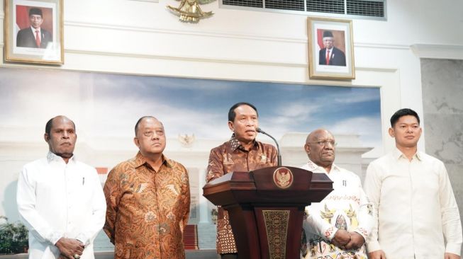 Menpora: Persiapan PON 2020 Papua Berjalan Baik