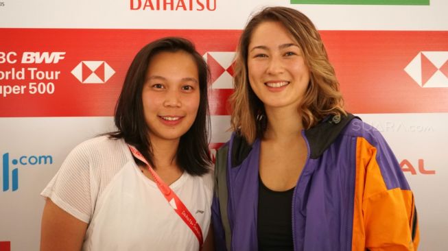 8 Pebulutangkis dan Pelatih Indonesia yang Bela Negara Lain di Olimpiade Tokyo 2020