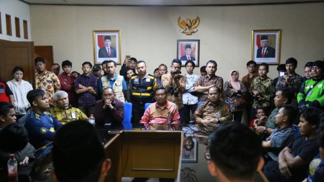 32 Mantan PM Capai Kesepakatan dengan BRSPDSN Wyata Guna