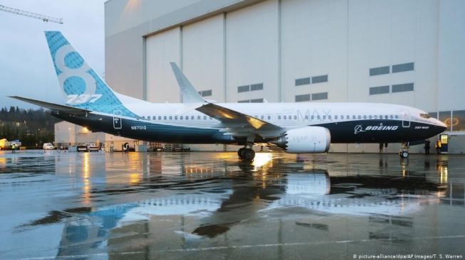 Boeing Temukan Masalah Software Baru pada Pesawat 737 MAX