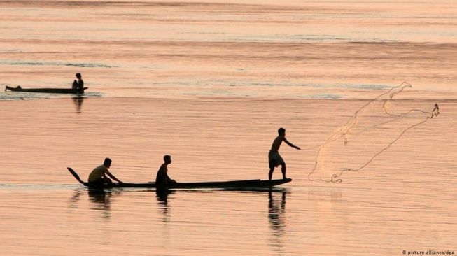 Mekong: Benteng Terakhir Melawan Dominasi Cina