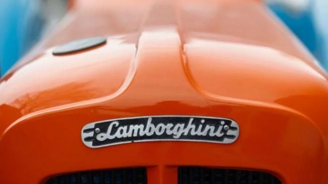 Tampangnya Beda Jauh, Begini Sosok Leluhur Mobil Sport Lamborghini