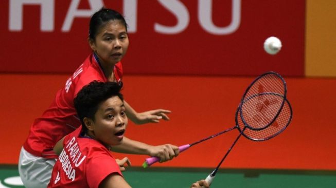 Tekuk Ganda Putri Denmark, Greysia / Apriyani Juara Indonesia Masters 2020