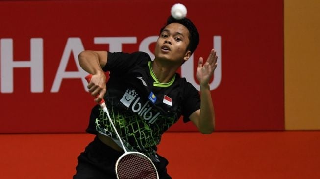 Anthony Ginting Juara, Indonesia Segel 3 Gelar di Indonesia Masters 2020