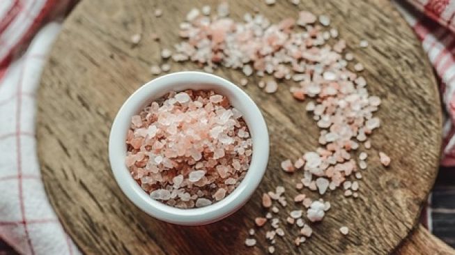 Pink Himalayan Salt, Benarkah Lebih Baik dari Garam Biasa?