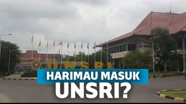 Harimau Diduga Masuk Kampus Unsri, Berikut Faktanya