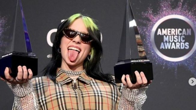 Billie Eilish Siap Gelar Konser Tunggal di Jakarta