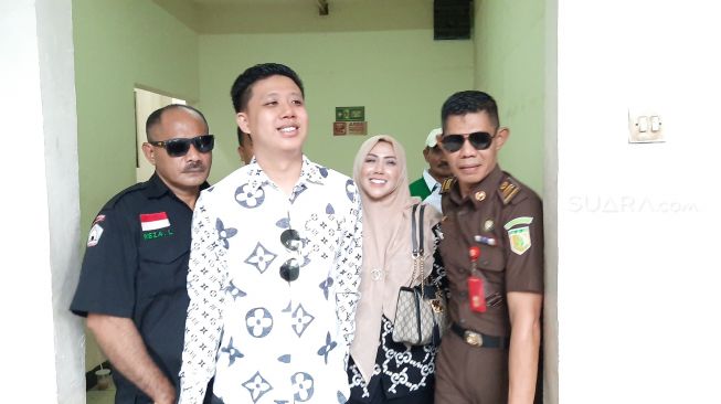 Pablo Benua Putuskan Mualaf Berkat Peran Almarhum Anton Medan