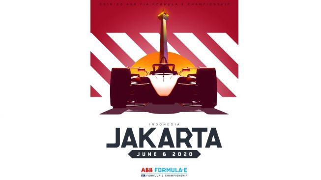 Formula E Jakarta