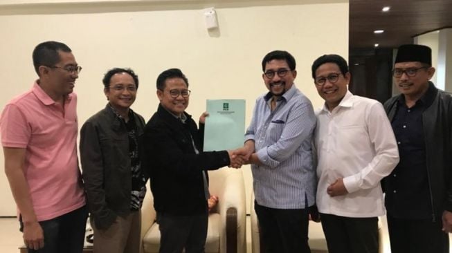 PKB Rekomendasikan Mantan Kapolda Jatim Jadi Cawali Surabaya